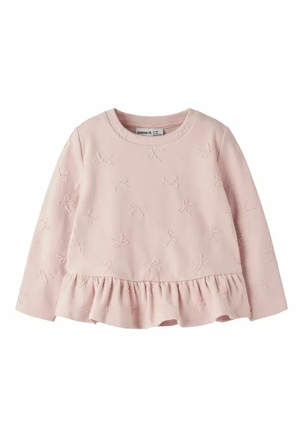 Топ с воланом Embroidery Name It lotus — фото 3