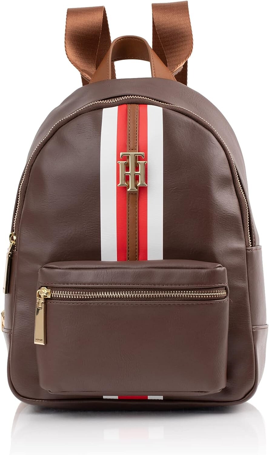 

Рюкзак Tommy Hilfiger Jaden Plus Women's, коричневый