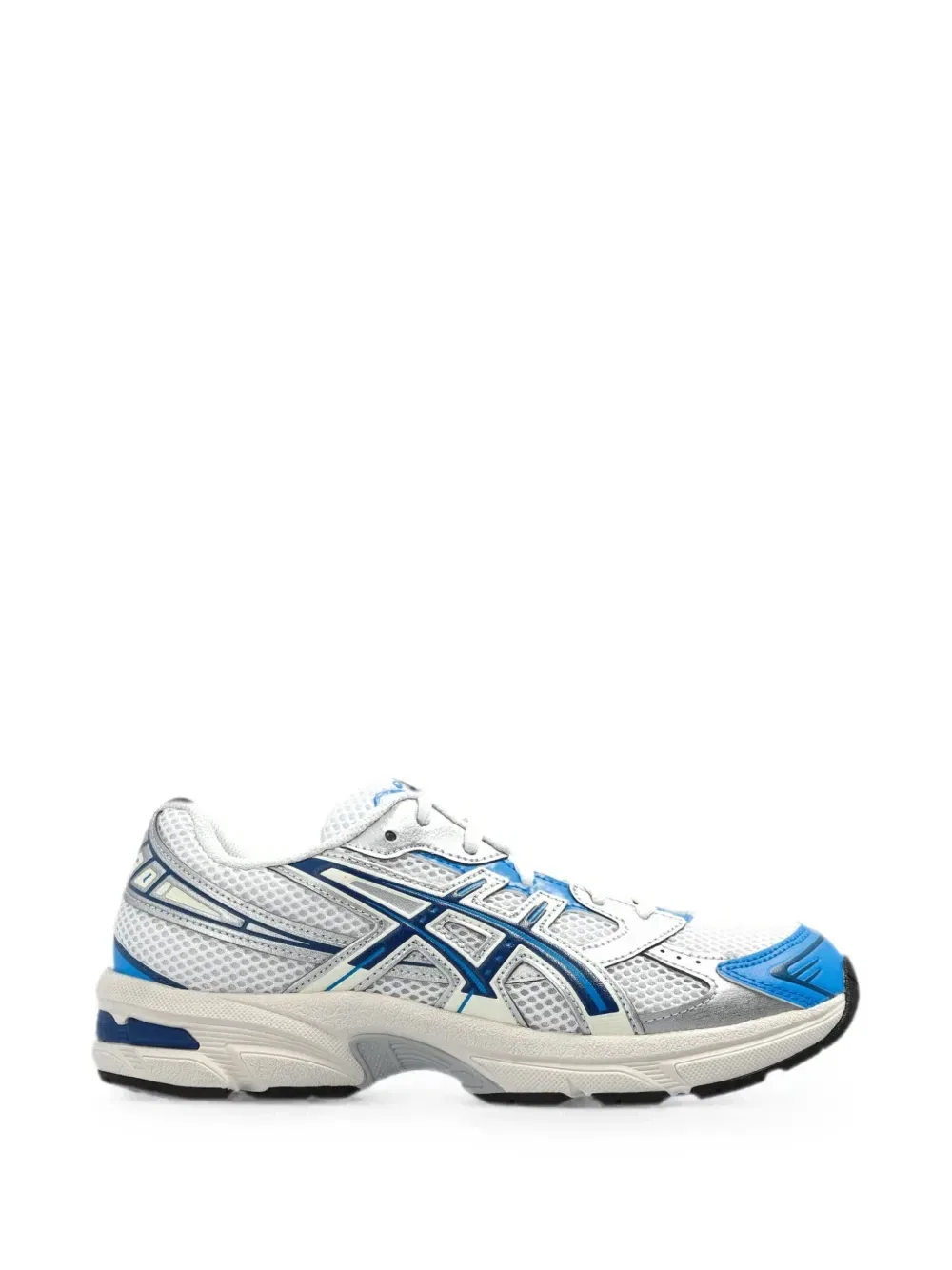Сетчатые кроссовки GEL-1130 Asics Kids, белый
