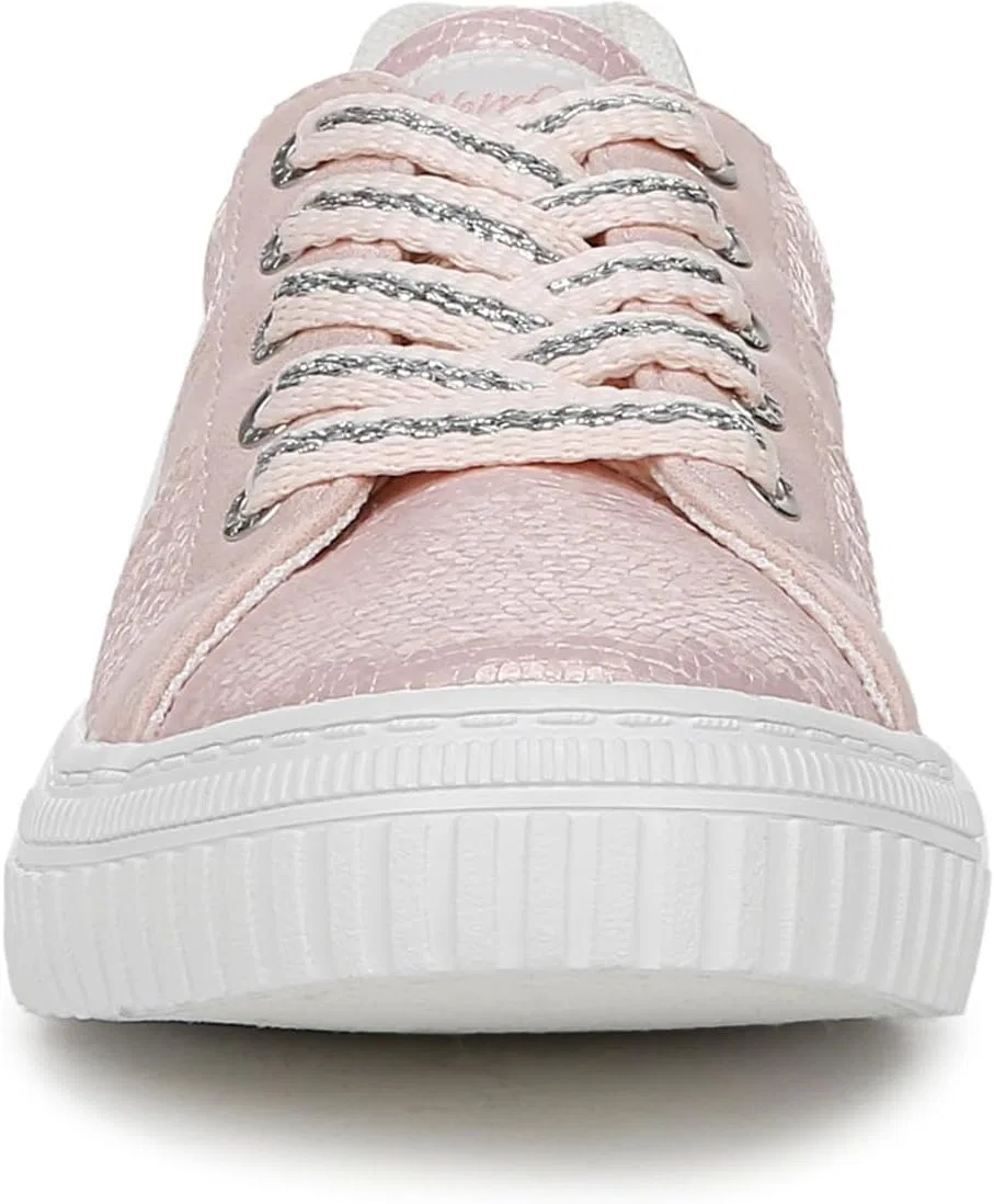 Детские кроссовки для девочек Amaze-k Blowfish Malibu, Blush Pink Faux Leather — фото 2