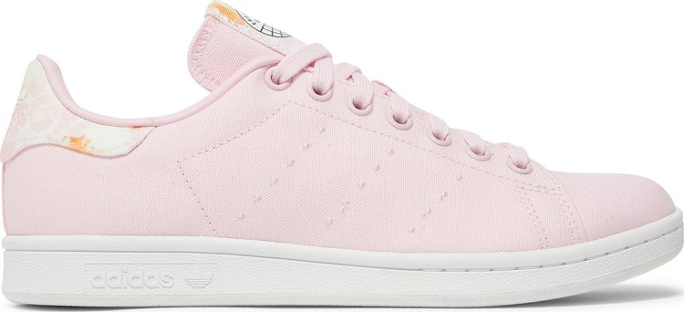 Кроссовки Adidas Wmns Stan Smith 'Clear Pink', розовый - фото