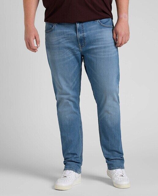 

Мужские джинсы свободного кроя LUKE Lee, синий