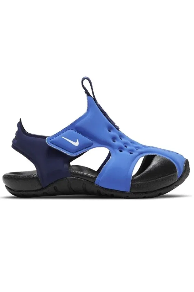 Детские кроссовки для девочек текстильные Sportswear Nike, Blue