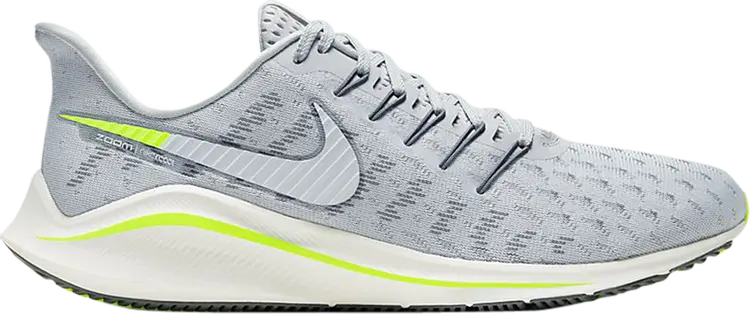 

Кроссовки Nike Air Zoom Vomero 14 'Smoke Grey Volt', серый