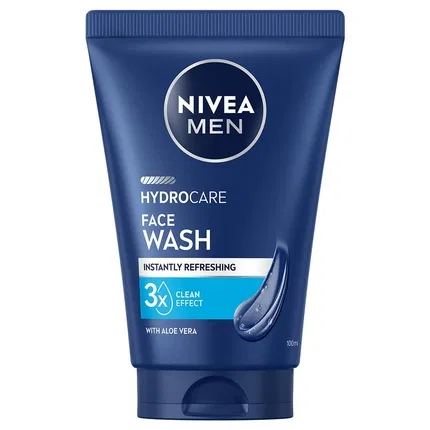 Очищающий крем для лица Nivea Protect & Care Deep Cleaning, 100 мл