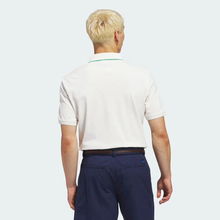 Спортивная футболка ADIDAS PERFORMANCE Performance Shirt 'Trefoil' белого цвета — фото 3