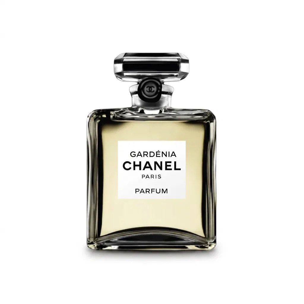 Женские духи Gardenia Fragrance Edition Perfumes Potpourri Scent Parfum Butter Cream Aroma, 30 мл, CHANEL