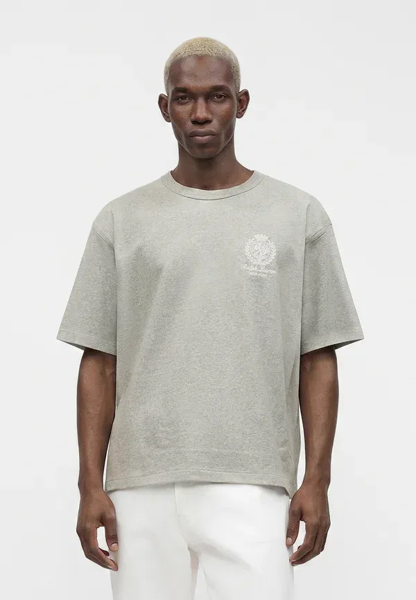 Футболка с принтом Polo Ralph Lauren