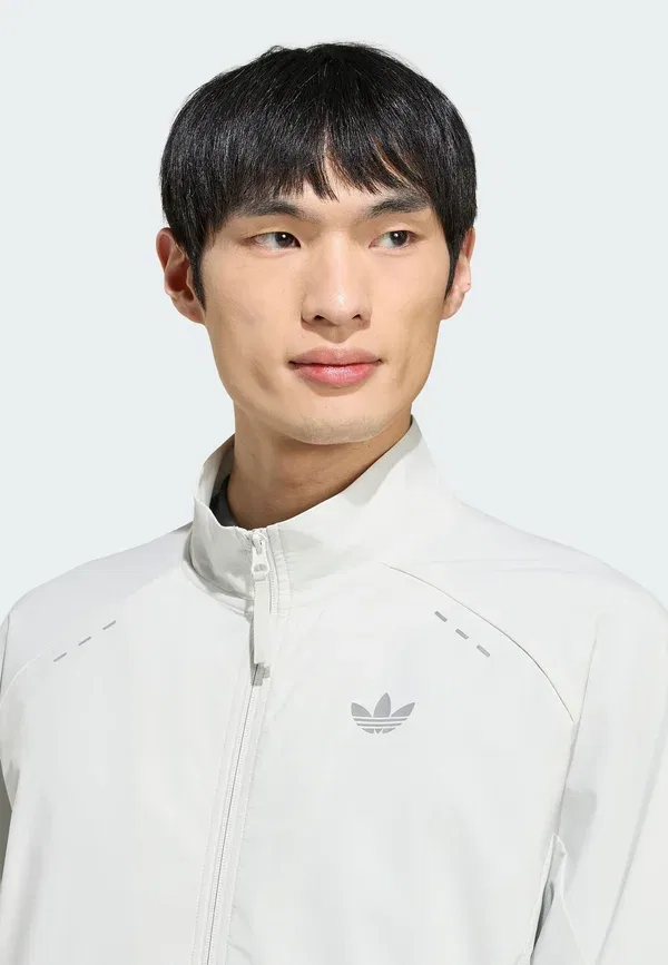 Спортивная куртка Adidas Originals, серый — фото 3