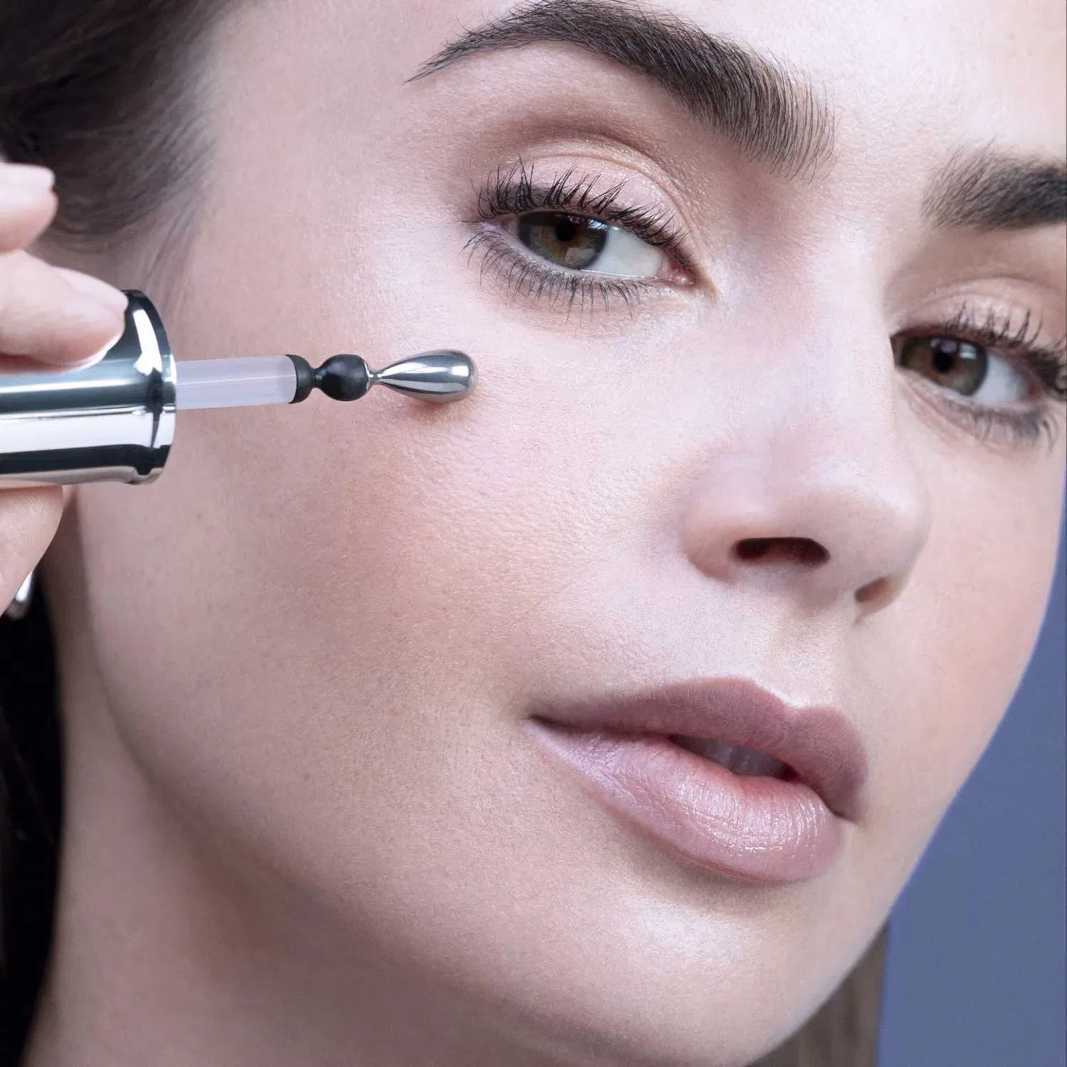 Сыворотка для глаз и ресниц Advanced Génifique Yeux Light Pearl, 20 мл, LANCÔME — фото 4