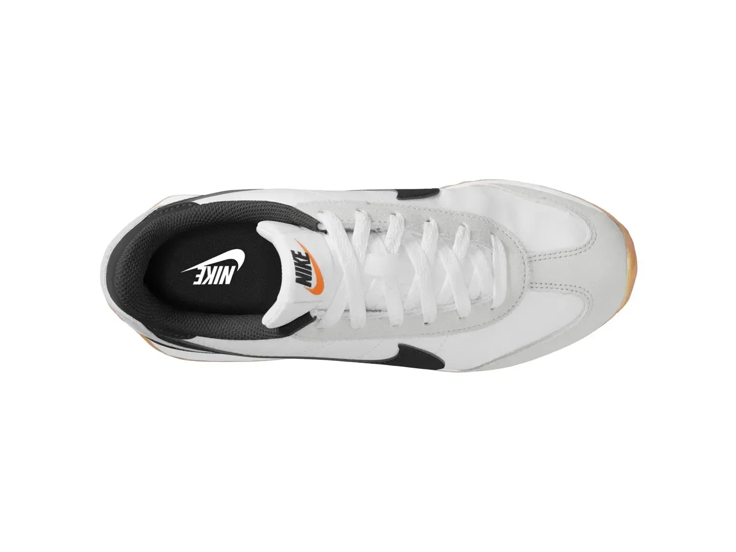 Кроссовки Nike Pacific, белые/черные — фото 4