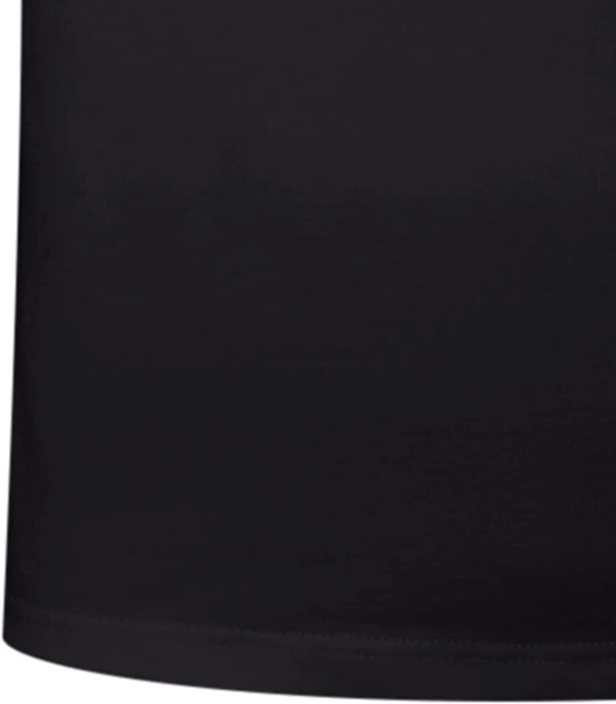 Мужская быстросохнущая футболка Active Running Gym Tee, Black — фото 4