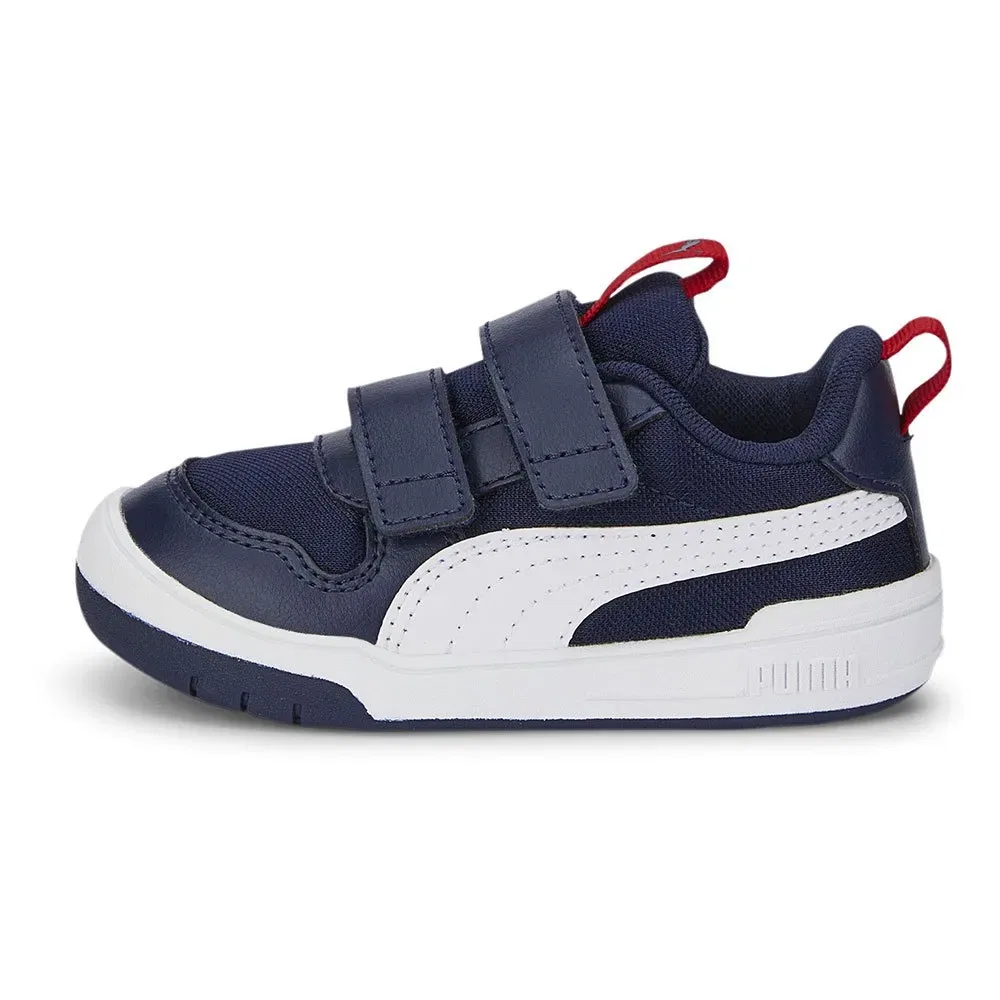 Кроссовки Multiflex Mesh Puma, мультиколор — фото 4