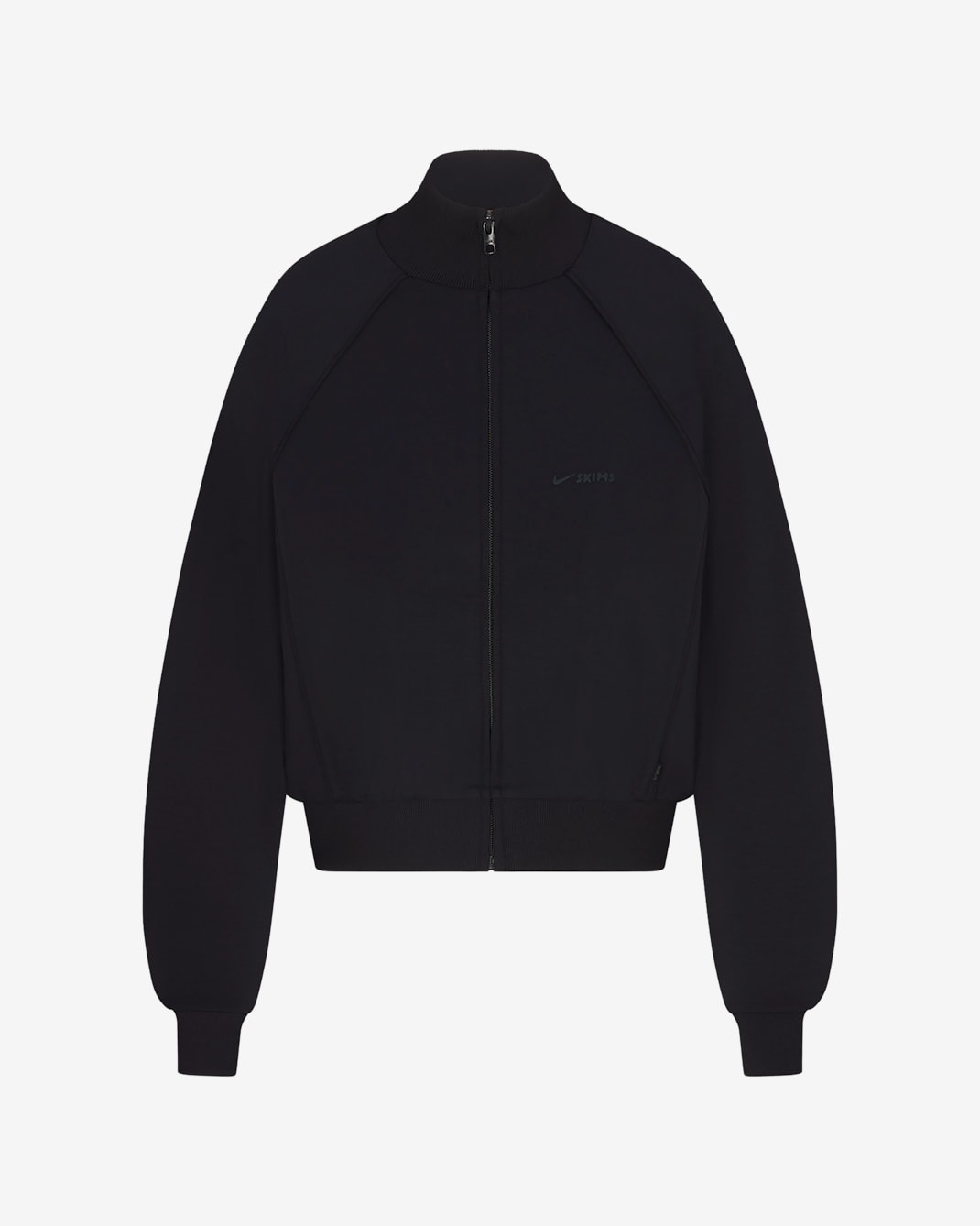 

Спортивная куртка NikeSKIMS Matte Tricot Women's Track, черный