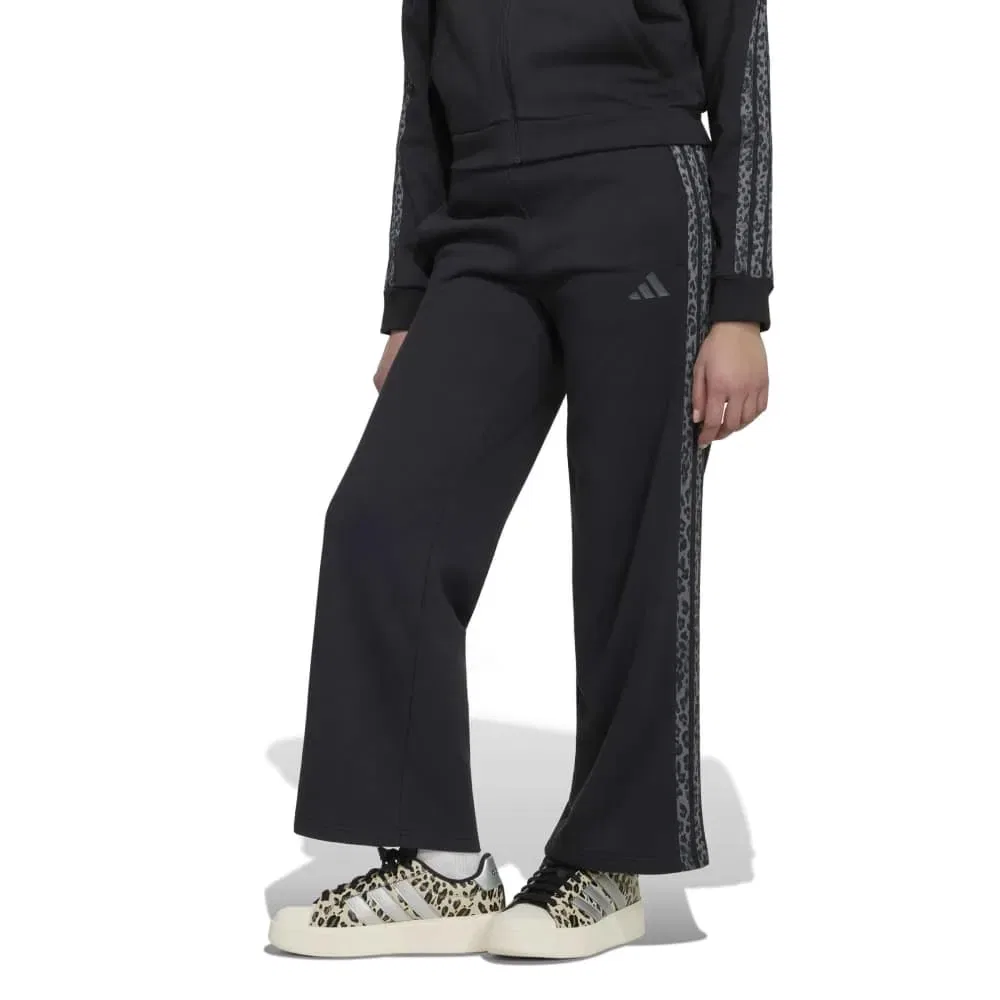 Брюки спортивные Animal Adidas, черный