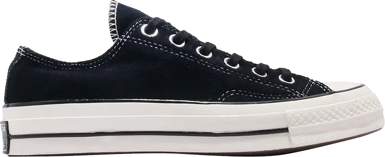 

Кроссовки Converse Chuck 70 Black, черный