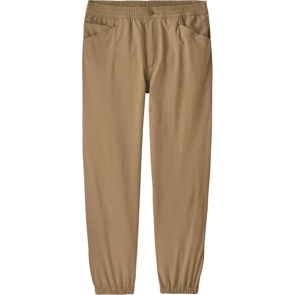 Мужские брюки из рипстопа Nomader Patagonia, Slab Khaki