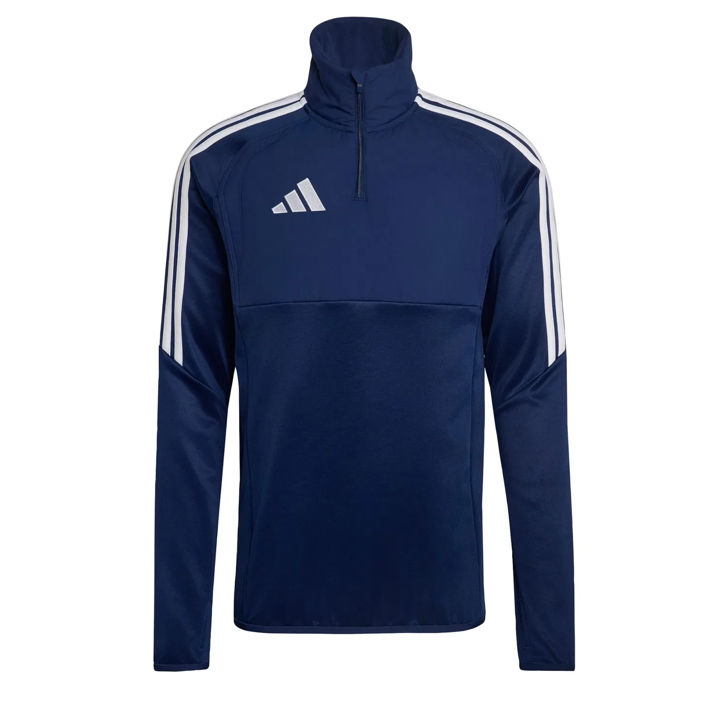 Спортивная футболка Adidas Performance Shirt Tiro26 темно-синего цвета