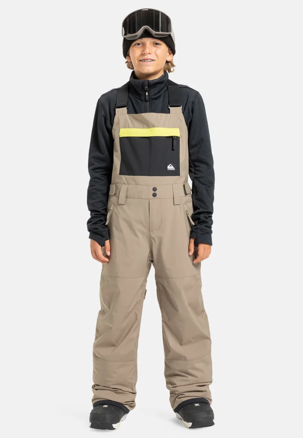 Снежные штаны Quiksilver, Tzc — фото 2