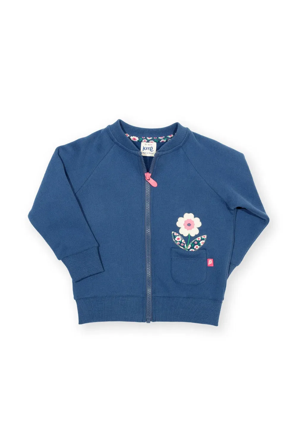 Детский боди-комбинезон Little Blossom Kite, Navy