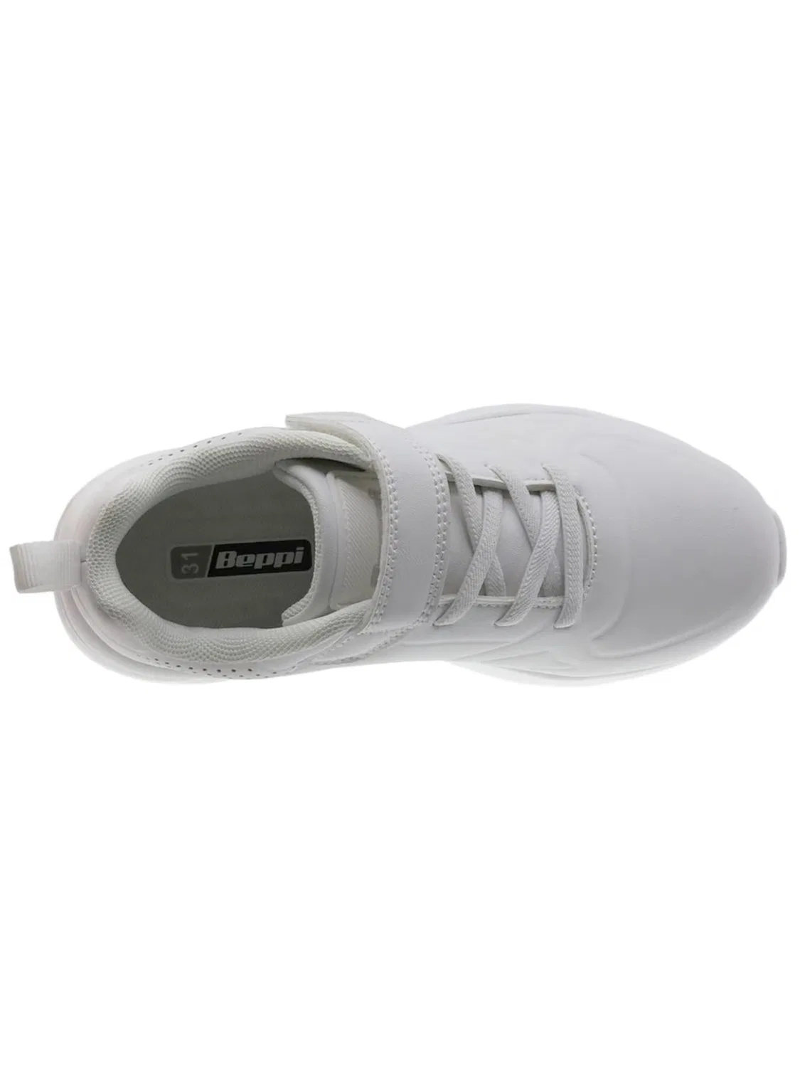 Кроссовки Beppi Casual Sport Shoe белого цвета — фото 3