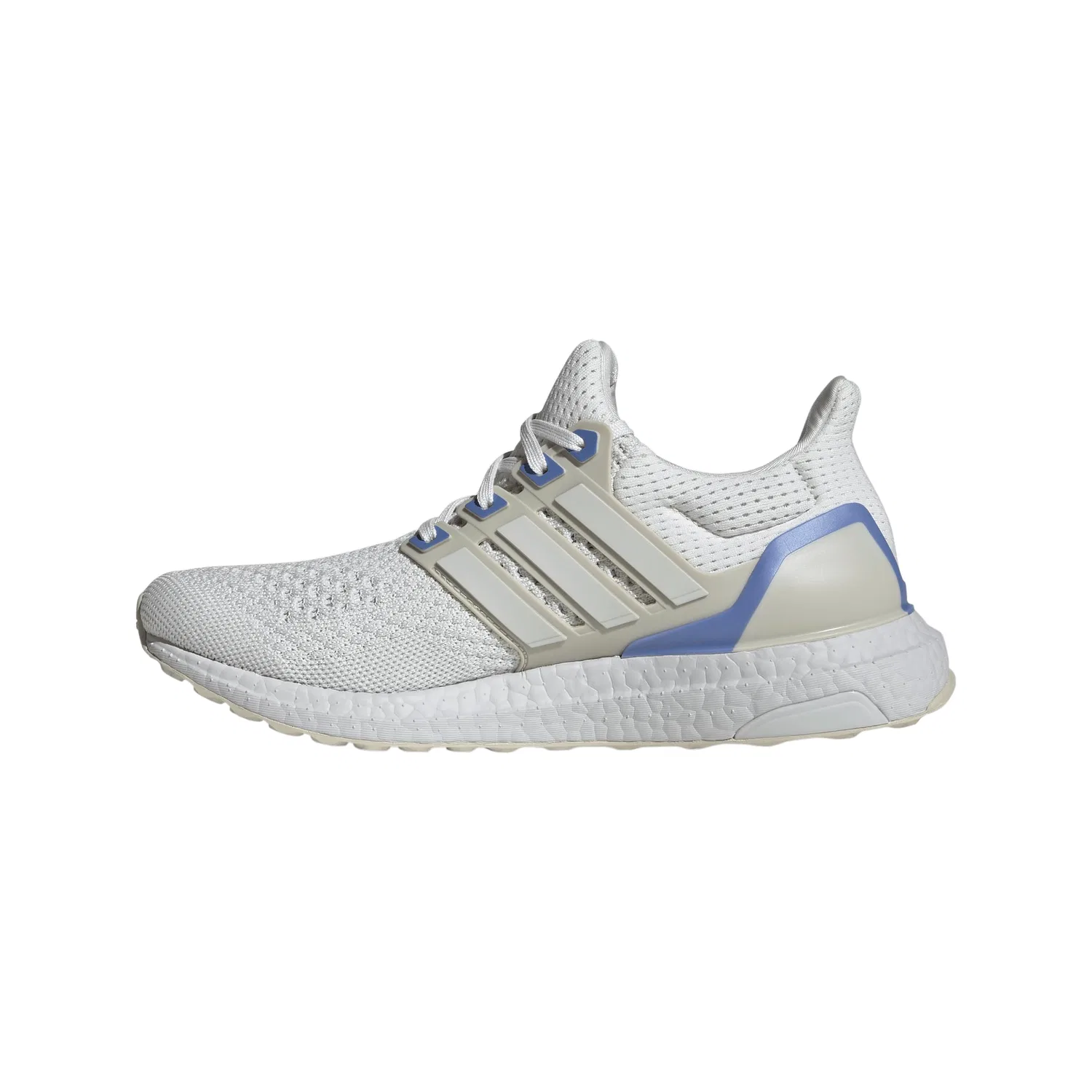 Детские кроссовки на липучке Grand Court Lifestyle Hook and Loop Adidas, White Crystal Yellow Powder Crystal