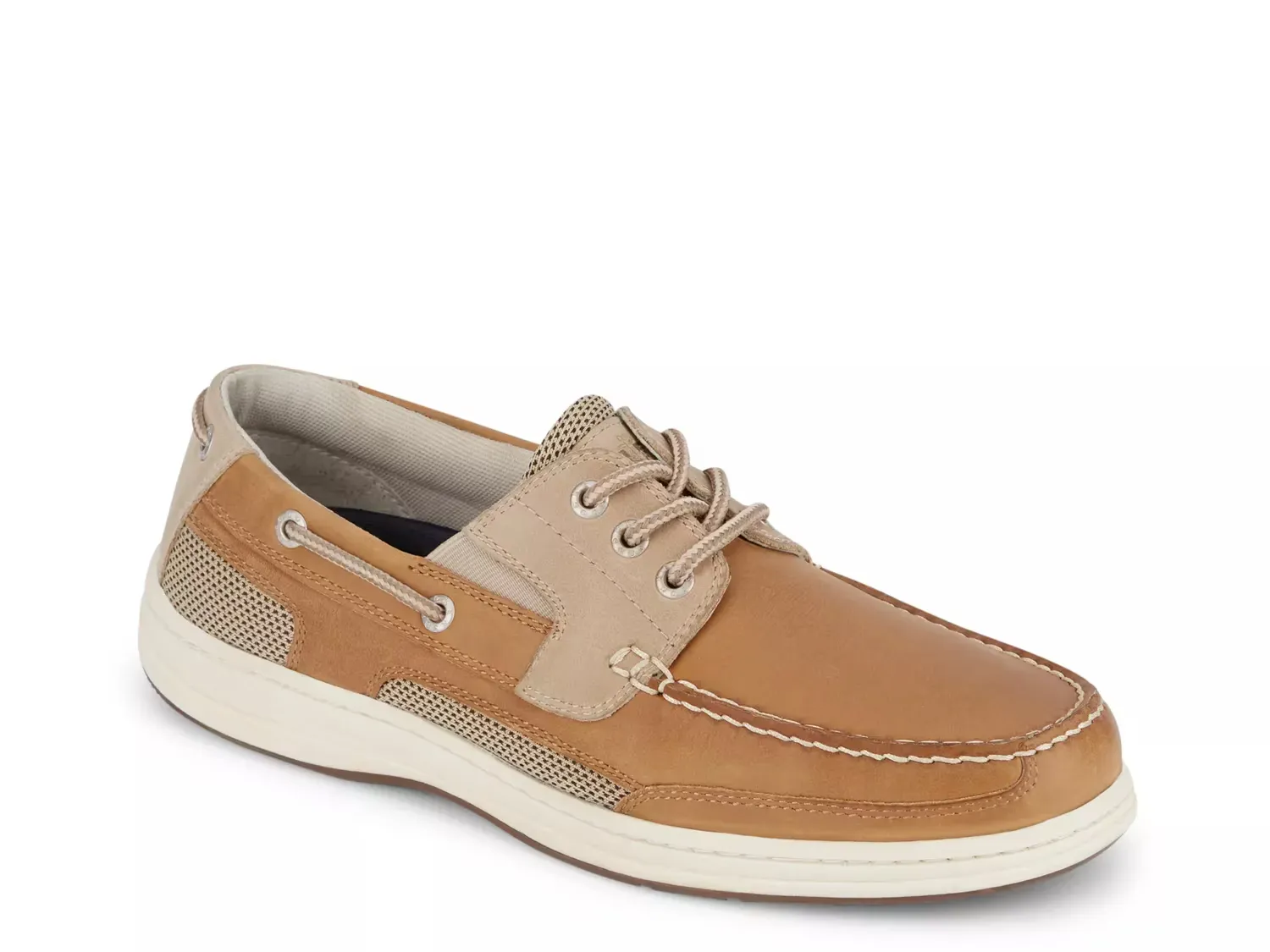 

Ботинки лодочные Beacon Dockers, Light Brown/Taupe