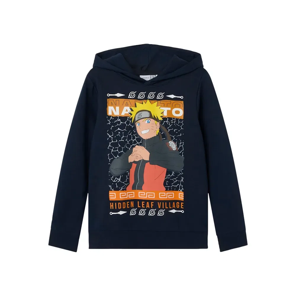 Худи Jakari Naruto Name It, синий