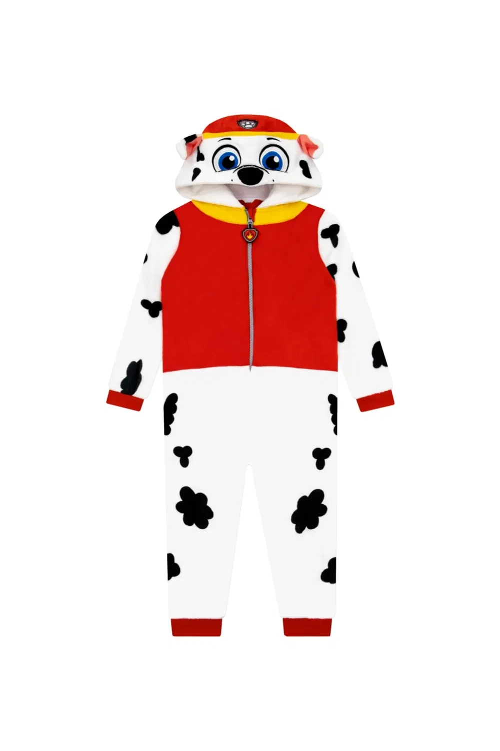 Детский боди-комбинезон с длинным рукавом Marshall Paw Patrol, Red