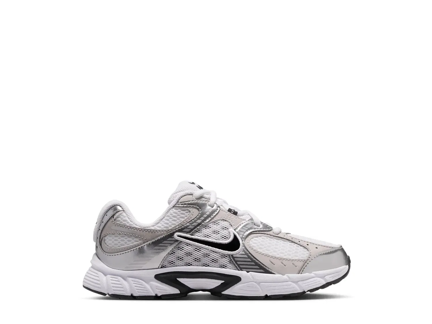 Кроссовки V5 RNR для детей, Nike, белый/черный
