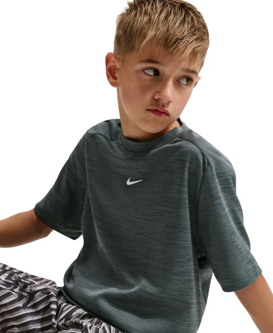 Спортивные шорты с технологией Dri-FIT Nike, Black White — фото 2