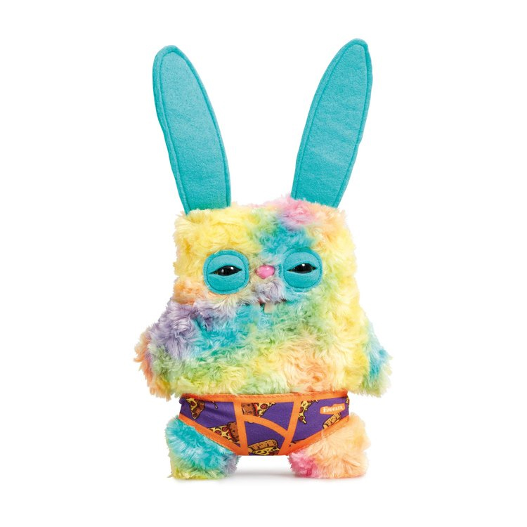 

Коллекционная фигурка Fuggler Budgie, Crazy Rabbit Monster
