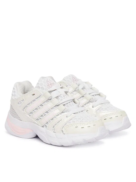Кроссовки Adistar Control 5 Elastic Lace Adidas, белый — фото 2