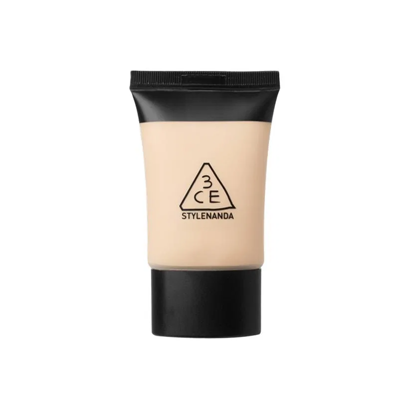 BB Cream Radiant Skin Beauty Oil Control, 30ml*2, 3CE — фото 4