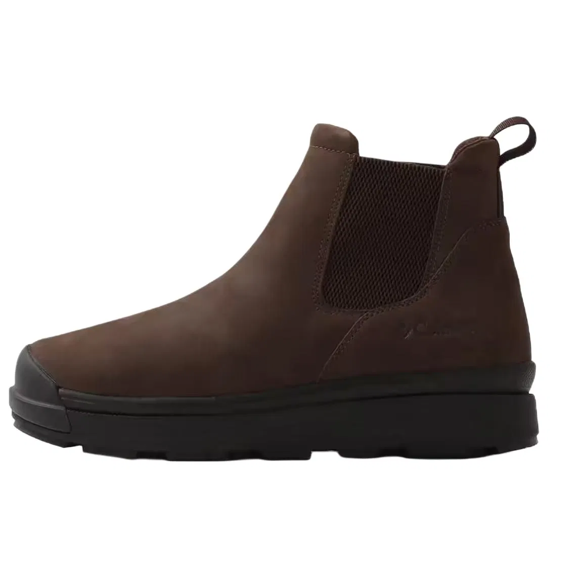 Детские ботинки-челси Columbia Short Chelsea Boots, Цвет Dark Brown-202