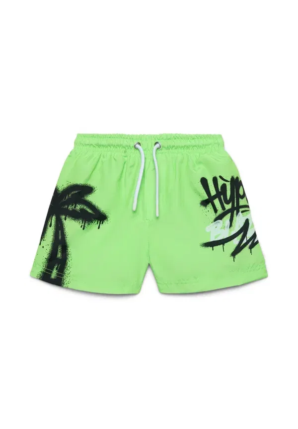 Плавки с принтом Fantasia, Terranova, Verde Fluo, зеленый