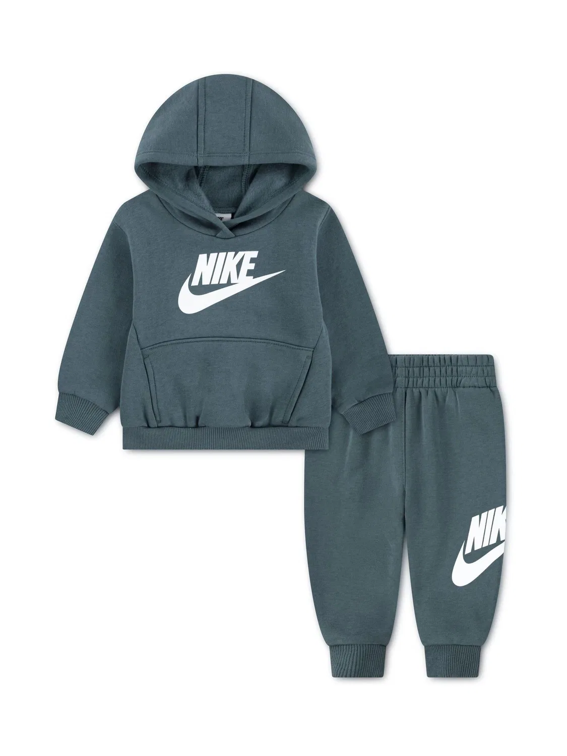 Спортивный костюм Nike HBR Club, Mineral Green