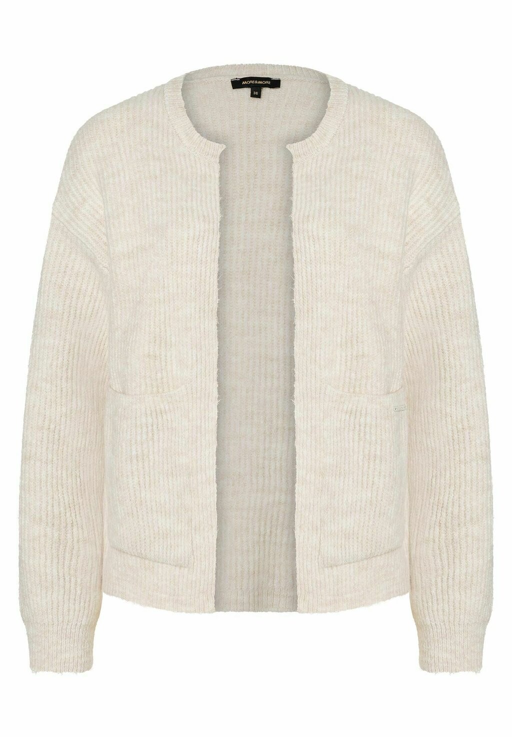 

Кардиган More & More, цвет Mottled Beige