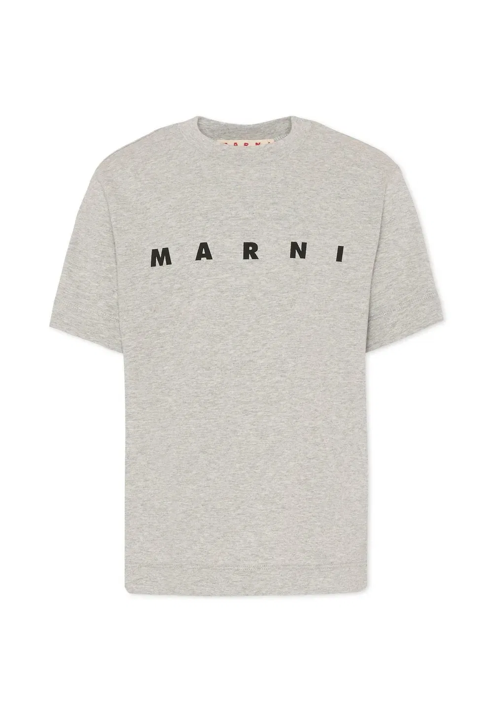 A Manica Corta - футболка с принтом Marni, Grey