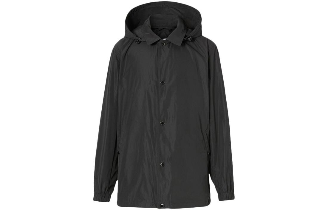 

Мужская куртка Burberry, цвет Black