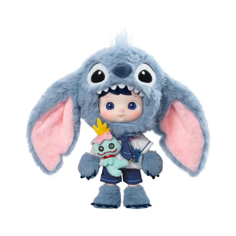 

Фигурка POP MART Hacipupu Stitch 1/8, 20 см