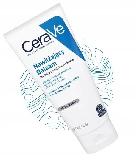 Крем для лица и тела CeraVe, Moisturizers, 177 мл — фото 3