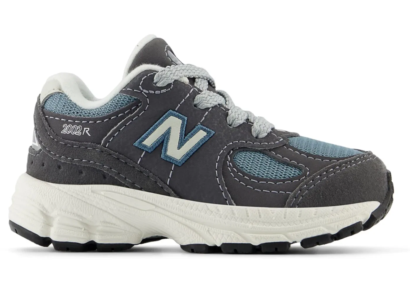 Детские кроссовки Lifestyle New Balance 2002R, Magnet/Lead