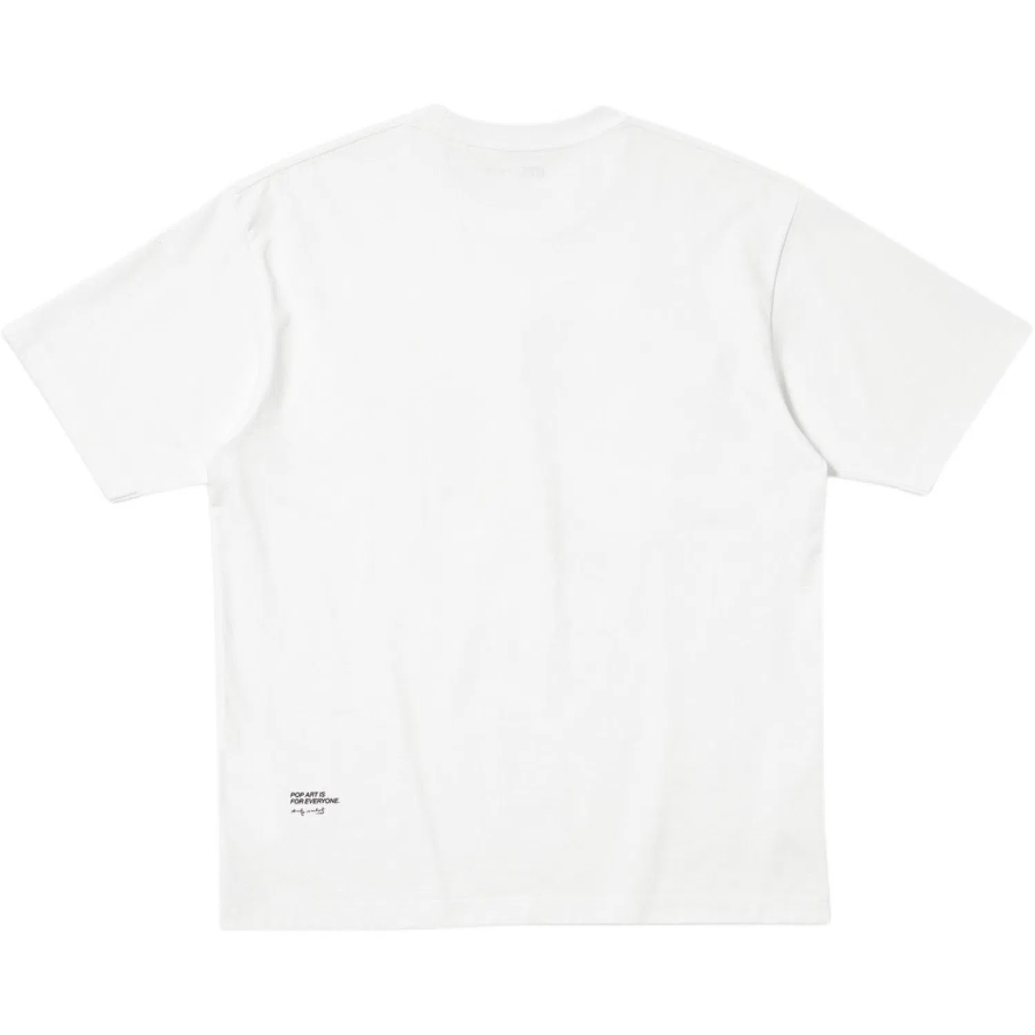 Футболка с принтом Andy Warhol, UNIQLO, White — фото 3