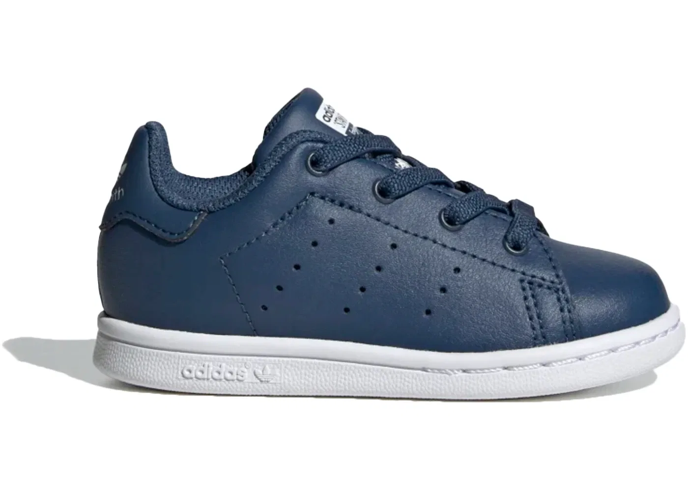 Детские кроссовки Lifestyle Adidas Stan Smith, Night Marine/Night Marine/Cloud White