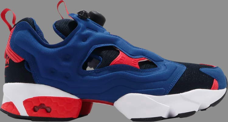 Кроссовки instapump fury og nm 'royal' Reebok, синий - фото