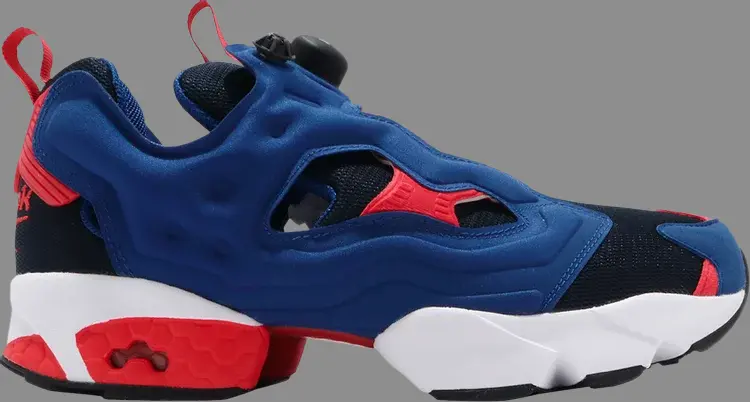 

Кроссовки instapump fury og nm 'royal' Reebok, синий