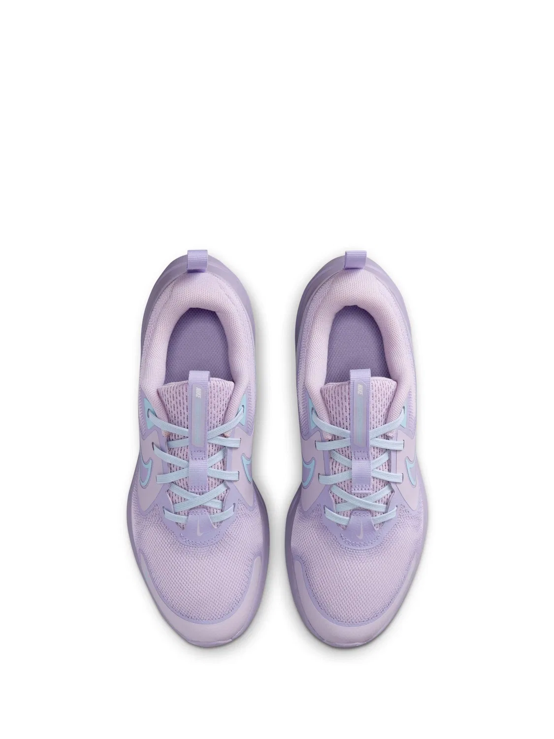 Кроссовки беговые Cosmic Runner Nike, фиолетово-синий — фото 4