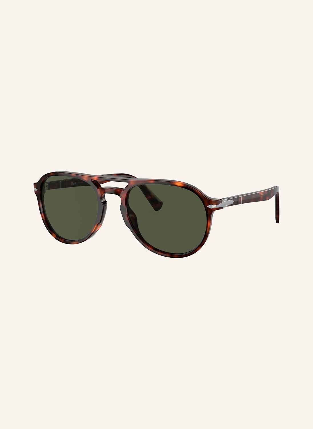 

Солнцезащитные очки po3235s Persol, цвет 24/31 - HAVANA/GRÜN