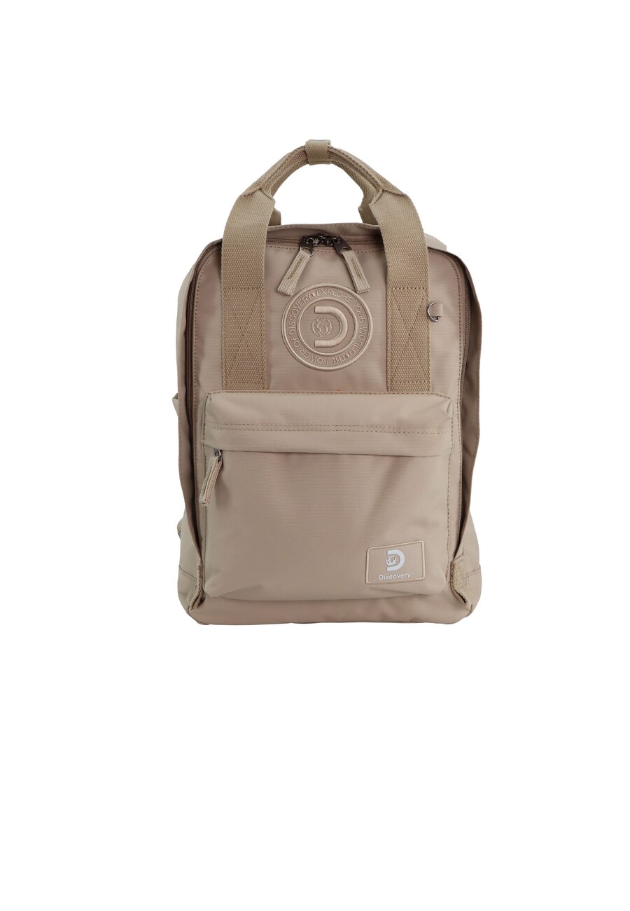 

Рюкзак Discovery Backpack Cave, бежевый